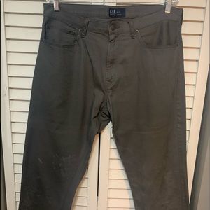 Great Condition Gap Straight pants Size 36X34